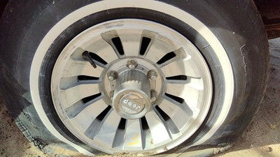 1984-1986 Jeep Grand Wagoneer 15 Aluminum Wheel Oem Factory Rim