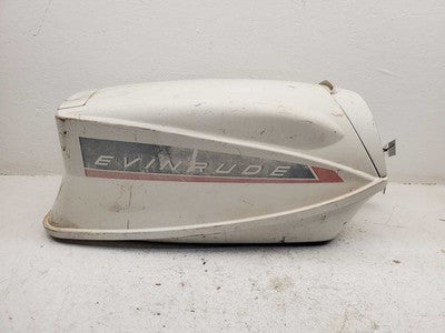 1961 Evinrude 40 Hp Hood 1961 Bigtwin
