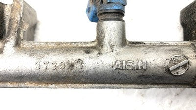 91-92 Galant Vr-4 Complete Fuel Rail With Injectors Set Loaded Dohc 2.0L Turbo