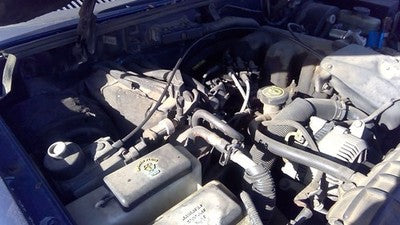 1995-1997 Ford Explorer Cruise Control Servo Assembly Module With Cable Oem 4.0L