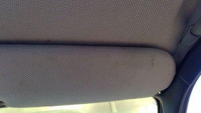 1991 Mitsubishi Galant Vr-4 Passenger Right Sun Visor Oem