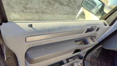 06-07 Ford Freestar Driver Left Front Door Trim Panel With Master Switch Gray