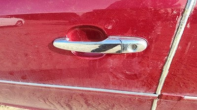2006-2011 Buick Lucerne Driver Left Front Outside Door Handle Oem 25947661