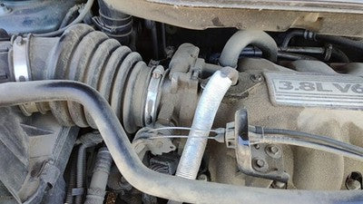 2003-2007 Dodge Caravan Throttle Body Valve Oem With Sensors 3.8L 05104746Aa