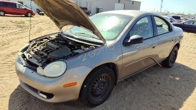 2000-2005 Dodge Neon Driver Left Front Power Window Regulator With Motor Oem
