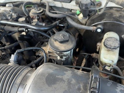 1997-2004 Ford F150 Driver Left Valve Cover Oem 4.6L 5.4L 2C2Z6582Ba