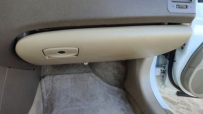 2007-2009 Nissan Altima Glove Box Assembly Complete Door With Latch Oem Blond C