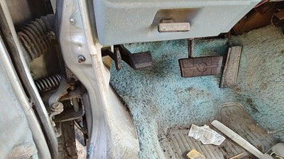 Chevy Caprice Parking Brake Pedal Assembly Oem Complete Emergency Unit