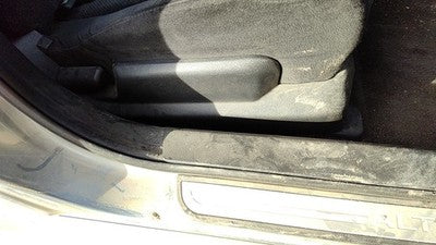 2007 Nissan Altima Passenger Right Side Seat Trim Panel Oem Charcoal G