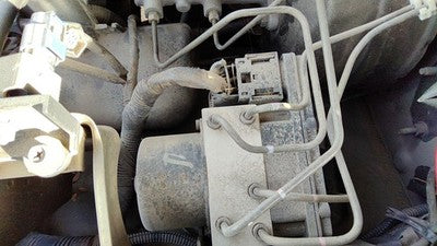 2003-2004 Nissan Xterra Complete Anti Lock Brake Pump Unit Abs Module Assembly