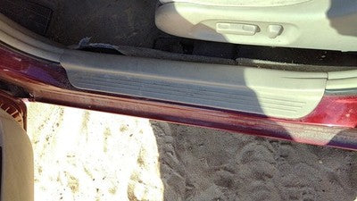 2002 Toyota Camry Driver Left Lower Sill Step Moulding Trim Panel Oem Taupe 43