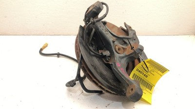 80-96 Fleetwood Passenger Right Front Spindle Steering Knuckle With Wheel Hub