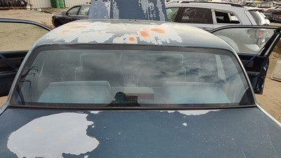 1985-1991 Olds Cutlass Calais Back Glass Rear Window Oem 2 Door 20360659