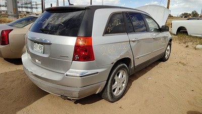 2007-2008 Chrysler Pacifica Lower Intake Manifold Oem 4.0L 04892233Aa