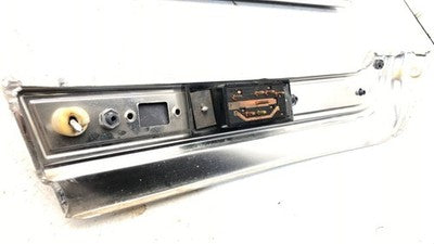 1984 Cadillac Deville Passenger Right Seat Trim With Switch Oem Chrome