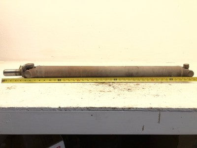 2001-2003 Ford Explorer Sport Trac Rear Drive Shaft Back Driveline 4.0L At 4X2