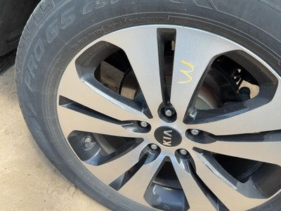2011-2013 Kia Sportage 18 Aluminum Wheel Oem Factory 5 Double Spoke Rim