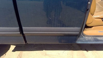 1993 Dodge Dakota Passenger Right Quarter Moulding From Cab Oem Trim Strip