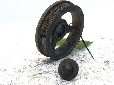 2007-2017 GMC Acadia Harmonic Balancer with Bolt OEM 3.6L AWD 12697768