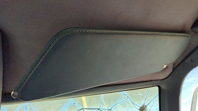 1986 Ford Ranger Passenger Right Sun Visor Oem Blue