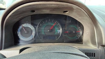 2011-2012 Ford Fusion Speedometer Cluster Instrument Gauges Panel Oem Dash 3.0L