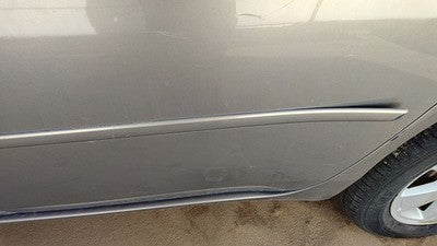 2006 Chevy Impala Driver Left Rear Moulding From Door Back Trim Strip Bronze 53U