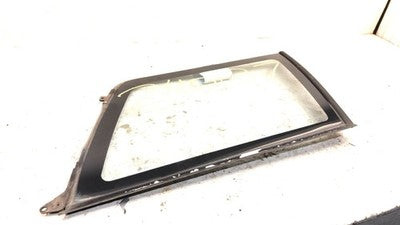 88-92 Station Wagon Passenger Right Rear Quarter Glass Back Side Window 2Wd