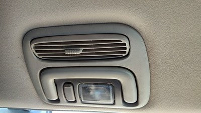 04 Toyota Sienna Driver Left Second Row Rear Grab Handle Dome Light Oem Fawn 41