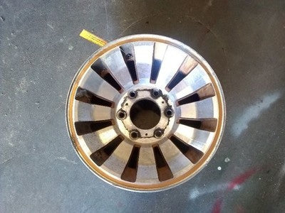 1984-1986 Jeep Grand Wagoneer 15Aluminum wheel OEM Factory Rim J5365093