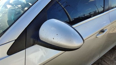 2011-2016 Chevy Cruze Driver Left Power Side Mirror Door Mounted Oem Silver Gan
