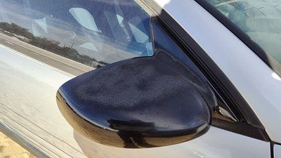 2000-2005 Mitsubishi Eclipse Passenger Right Side Mirror Door Mounted Oem Power