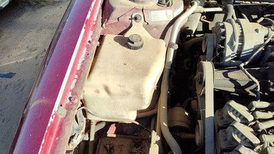 1996 Olds 88 Coolant Reservoir Radiator Overflow Tank Bottle Oem