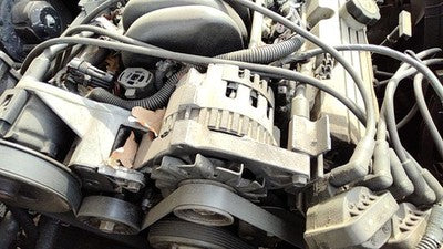 1991-1994 Buick Park Ave Alternator 3.8L 19152472