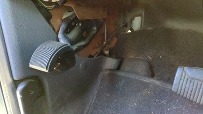 2005 Ford Explorer Parking Brake Pedal Assembly Oem Complete Emergency Unit
