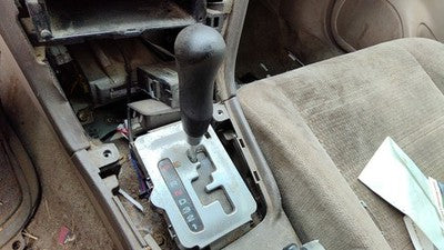 04 Legacy Outback Floor Shifter Lever Assembly Shift Unit Automatic Transmission