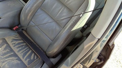 2005-2010 Vw Jetta Driver Left Front Seat Belt Retractor Oem Shoulder Gray