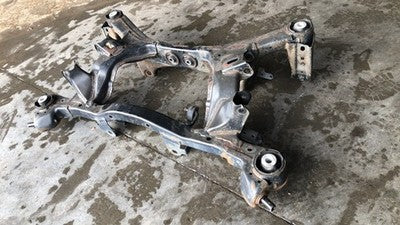 2008-2011 Subaru Impreza Rear Suspension Crossmember Oem K Frame 2.5L At Awd