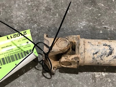 96-99 Subaru Legacy Outback Rear Driveshaft Oem Back Drive Line 2.5L At 2 Pieces