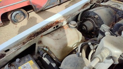 1993 Chevy S10 Blazer Coolant Reservoir Radiator Overflow Tank Bottle Oem