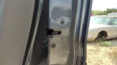 2009-2017 Chevy Traverse Passenger Right Front Door Latch With Rods/cables Oem