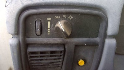 1994 Chevy Caprice Headlight Switch Assembly Oem Dash