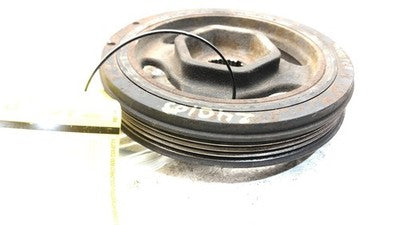 2010-14 Honda Insight Harmonic Balancer Crankshaft Pulley With Bolt 1.3L Hybrid