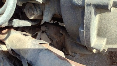 1996 Isuzu Npr Starter Motor 4Bd2 3.9L