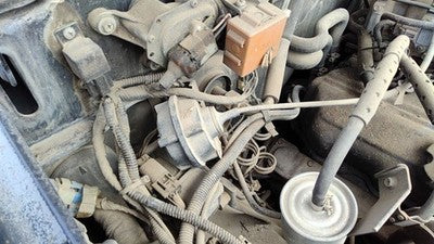 1994-1995 Nissan Pathfinder Cruise Control Servo Assembly Module With Cable Oem