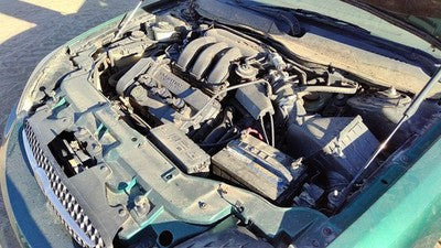 2000-2002 Ford Taurus Rear Exhaust Manifold Assembly Oem 3.0L At 1F1z5g232da