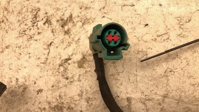 2002 Chevy Cavalier Wiring Harness For Engine Oem 2.2L 5 Speed Mt