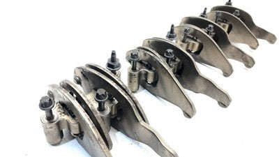 2015 F250 Super Duty Powerstroke 6.7L Rocker Arms 4 Right 3 Left Set Oem