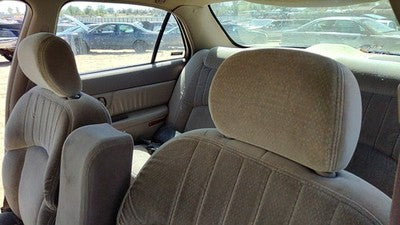 1997-2000 Buick Century Pair Of Front Headrests Oem Left Right Set Seat 12533934
