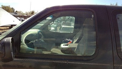 1997-2004 Ford F150 Driver Left Front Side Window Door Glass Oem 1L3z1521411aa