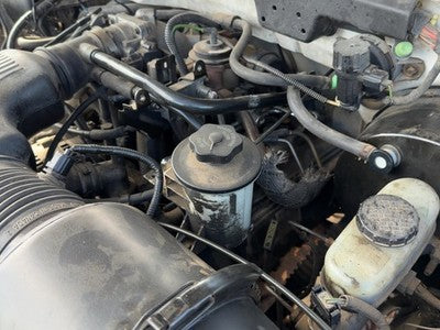 1999-2004 Ford F150 Driver Left Cylinder Head Assembly Oem 5.4L Xl3Z6049Ja